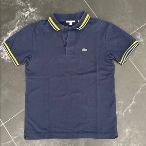Lacoste - Kids Polo